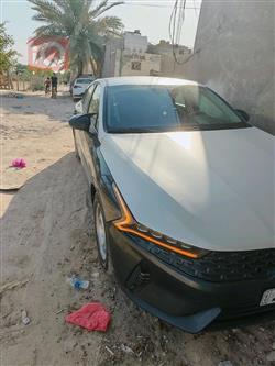 كيا K5